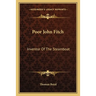 Poor John Fitch: Inventor Of The Steamboat