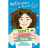 Antigone Kingsley: Don't Judge Me