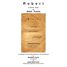 Robert: A Clerical Novel by Adolf Fuchs
