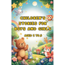 Children's stories for boys and girls aged 2 to 5
