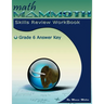 Math Mammoth Grade 6 Skills Review Workbook Answer Key