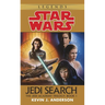 Jedi Search: Star Wars Legends (the Jedi Academy): Volume 1 of the Jedi Academy Trilogy