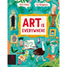 Art Is Everywhere