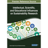 Intellectual, Scientific, and Educational Influences on Sustainability Research