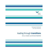 Leading Through Transitions Participant 1-Day Workbook