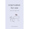 Reservation for One: Poems for the Single Woman