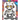 Robot Coloring Book for Kids: 50 Robot Designs with Colorful Robot Coloring Book Cover.