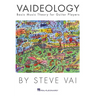 Vaideology: Basic Music Theory for Guitar Players Guitar Instruction by Steve Vai Includes Practical Exercises Scales and Diagrams Full-Color Guitar E