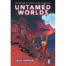 Untamed Worlds: Anthropomorphic Science Fiction Roleplaying