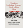 What Every Professional Organizer Needs to Know About Hoarding