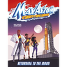 Returning to the Moon: A Max Axiom Super Scientist Adventure