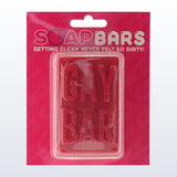 GAY BAR Soap by Condomania.com