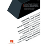 Contemporary Piano Masters - 2nd Edition: 40 Pieces from the World's Leading Piano Composers