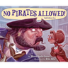 No Pirates Allowed! Said Library Lou