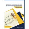 Differential and Integral Calculus - Theory and Cases