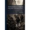 War Journal of Franz Halder, Volume I, Part 1