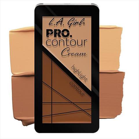 L.A. GIRL Pro Contour Cream - Light