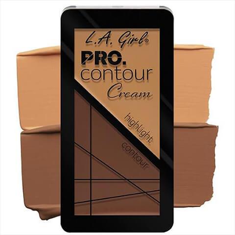 L.A. GIRL Pro Contour Cream - Natural