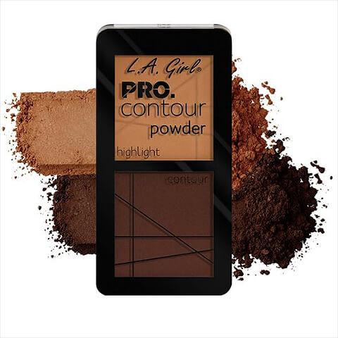 L.A. GIRL Pro Contour Powder - Deep