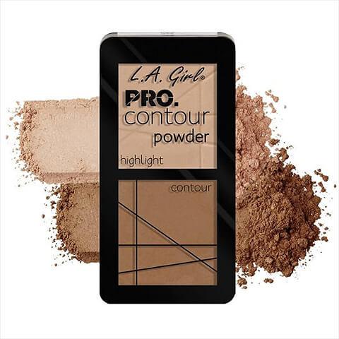 L.A. GIRL Pro Contour Powder - Highlight-Contour