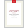Late Permian Terrestrial Vertebrates, U.S.A. and U.S.S.R.: Transactions, American Philosophical Society (Vol. 52, Part 2)