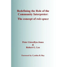 Redefining the Role of the Community Interpreter: The Concept of Role-space