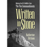 Written in Stone