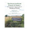The Wyeth and Wythe Families of America: Seven Generations of the Descendants of Nicholas Wyeth