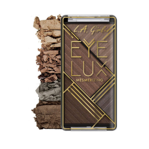 L.A. GIRL Eye Lux Mesmerizing Eyeshadow - Socialize