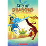 Quest for the True Dragon: A Graphic Novel (City of Dragons #3)