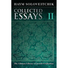 Littman: Collected Essays Vol 2