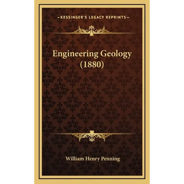 Engineering Geology (1880)