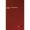 First Annual Report of the Board of Agriculture