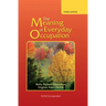The Meaning of Everyday Occupation