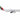 Airbus A300-600R Commercial Aircraft "Emirates Airlines" (A6-EKC) White with Striped Tail 1/400 Diecast Model Airplane by GeminiJets