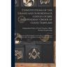 Constitutions of the Grand and Subordinate Lodges of the Independent Order of Good Templars [microform]: Adopted by the Right Worthy Grand Lodge, at A