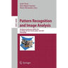 Pattern Recognition and Image Analysis: 5th Iberian Conference, IbPRIA 2011, Las Palmas de Gran Canaria, Spain, June 8-10, 2011, Proceedings