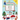 CHRISTMAS - Creative Brick Building with Step-by-Step Ideas: Lego Brick Building Activity Book for young builders age 4 and up to build Christmas crea