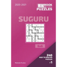 The Mini Book Of Logic Puzzles 2020-2021. Suguru 6x6 - 240 Easy To Master Puzzles. #1
