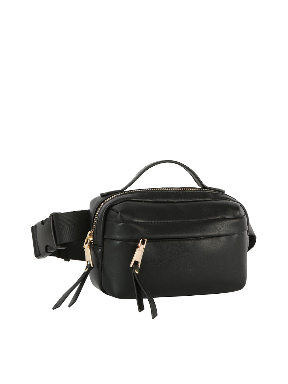 Top handle fanny pack by hfstylish