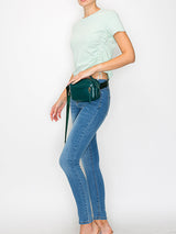 Top handle fanny pack by hfstylish