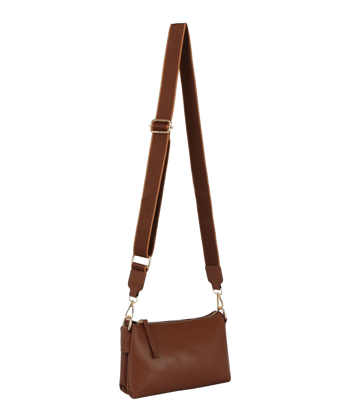 Double entry crossbody by hfstylish