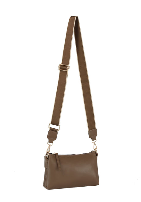 Double entry crossbody by hfstylish