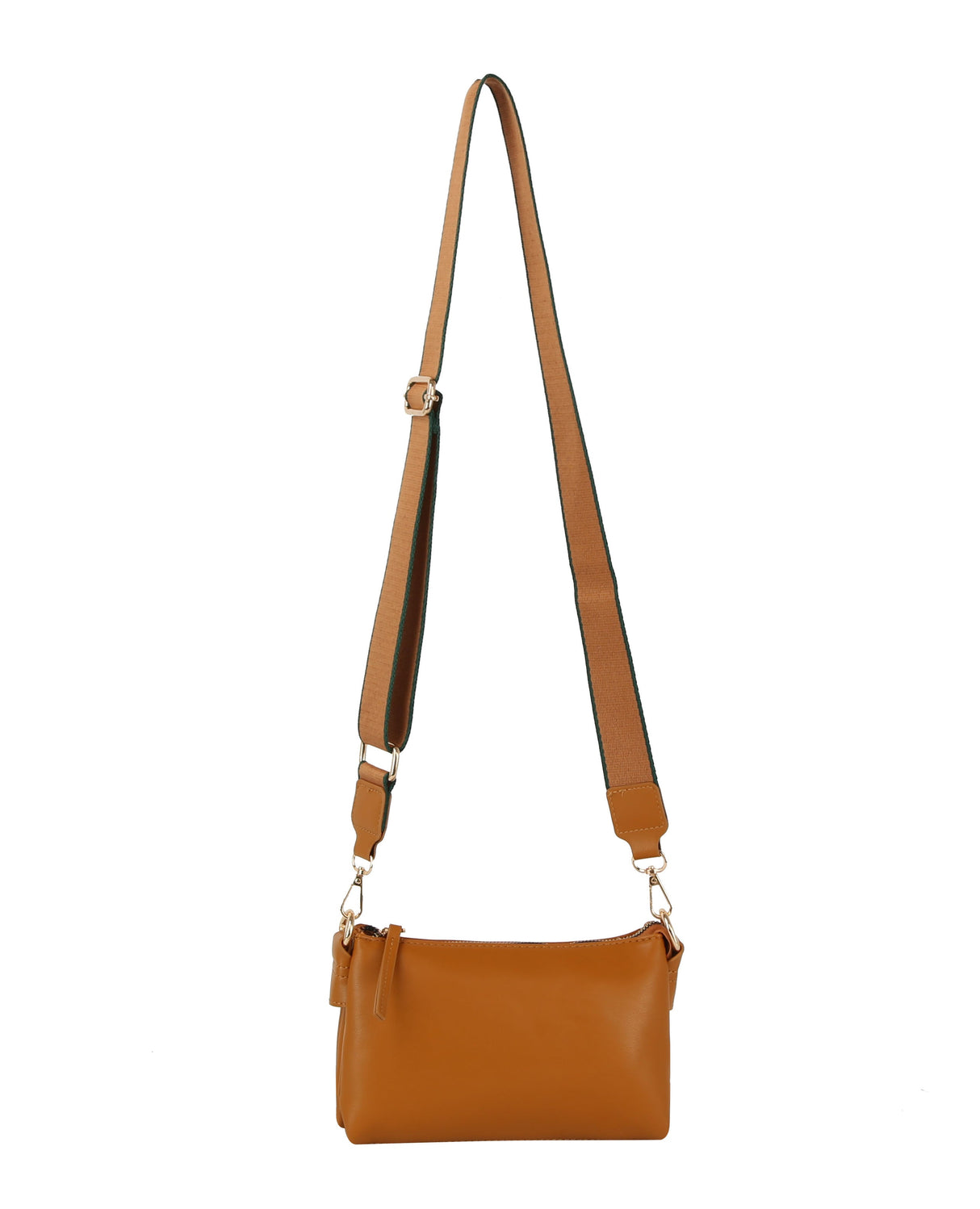 Double entry crossbody by hfstylish