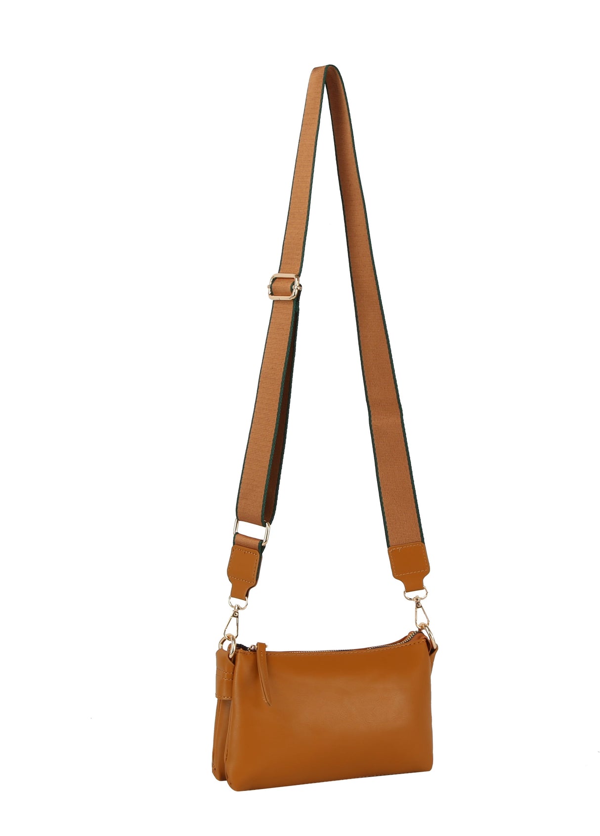 Double entry crossbody by hfstylish