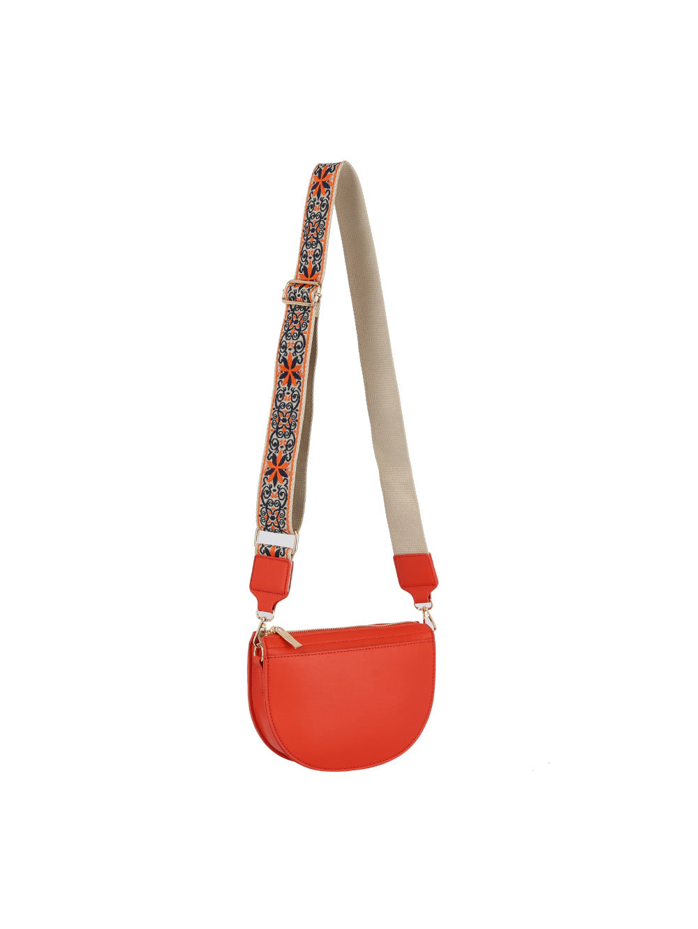 Guitar strap rounded crossbody by hfstylish