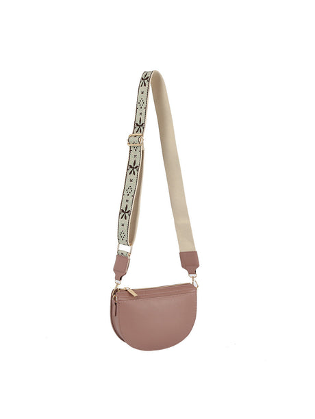 Guitar strap rounded crossbody by hfstylish