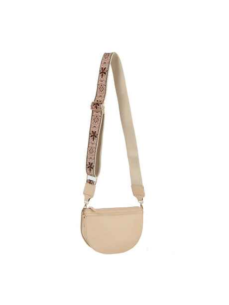 Guitar strap rounded crossbody by hfstylish