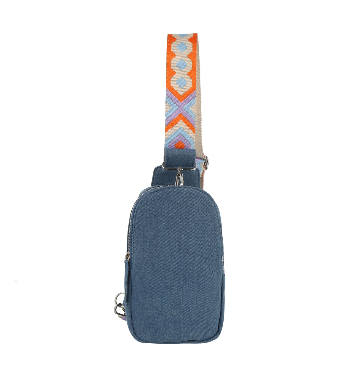 Unisex Multifunctional Guitar Strap Denim Sling by hfstylish