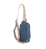 Unisex Multifunctional Guitar Strap Denim Sling by hfstylish